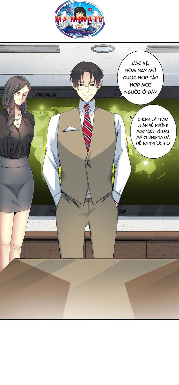 Câu Lạc Bộ Trường Sinh Chapter 121 - Trang 2