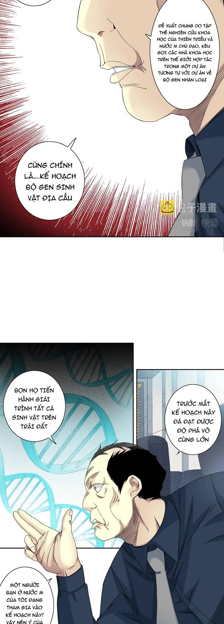 Câu Lạc Bộ Trường Sinh Chapter 122 - Trang 2