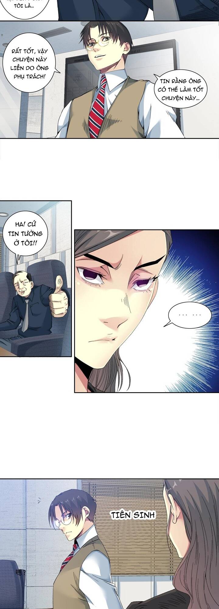 Câu Lạc Bộ Trường Sinh Chapter 122 - Trang 2