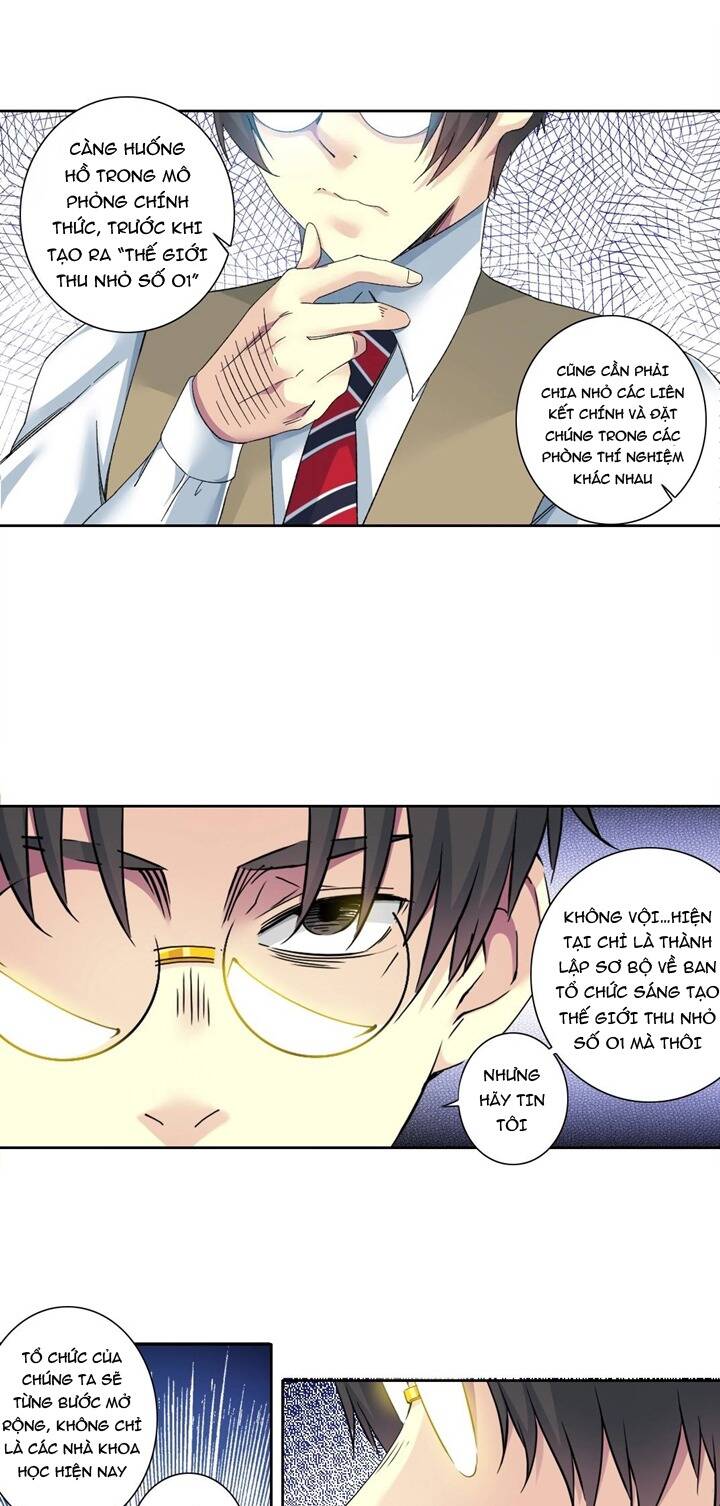 Câu Lạc Bộ Trường Sinh Chapter 122 - Trang 2