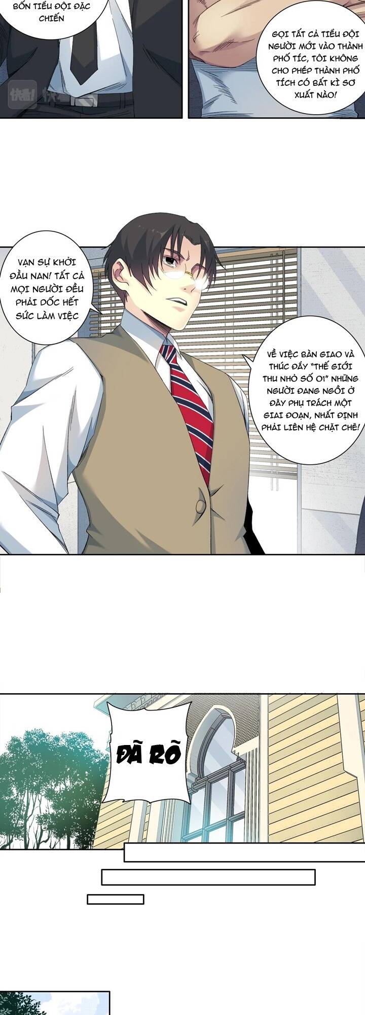 Câu Lạc Bộ Trường Sinh Chapter 122 - Trang 2