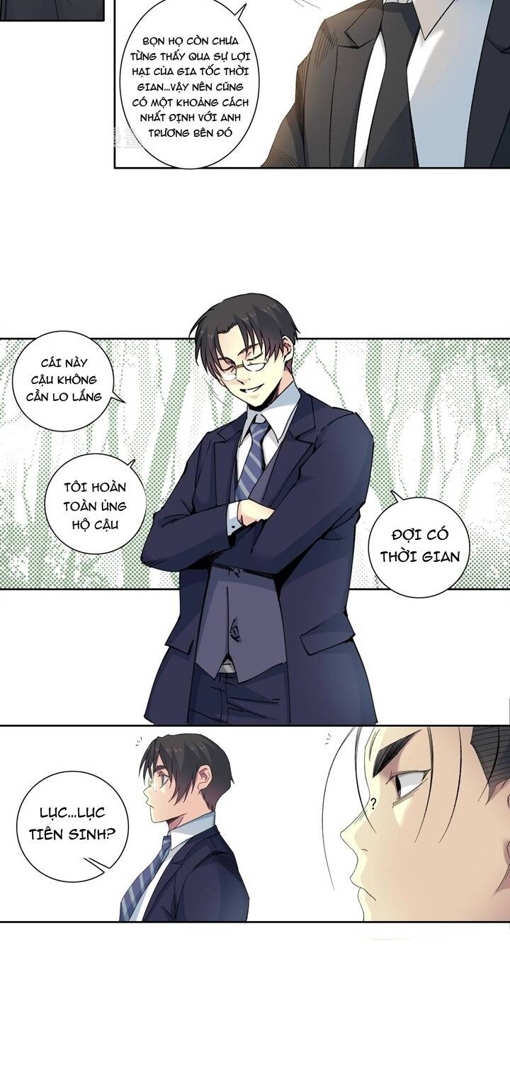 Câu Lạc Bộ Trường Sinh Chapter 122 - Trang 2