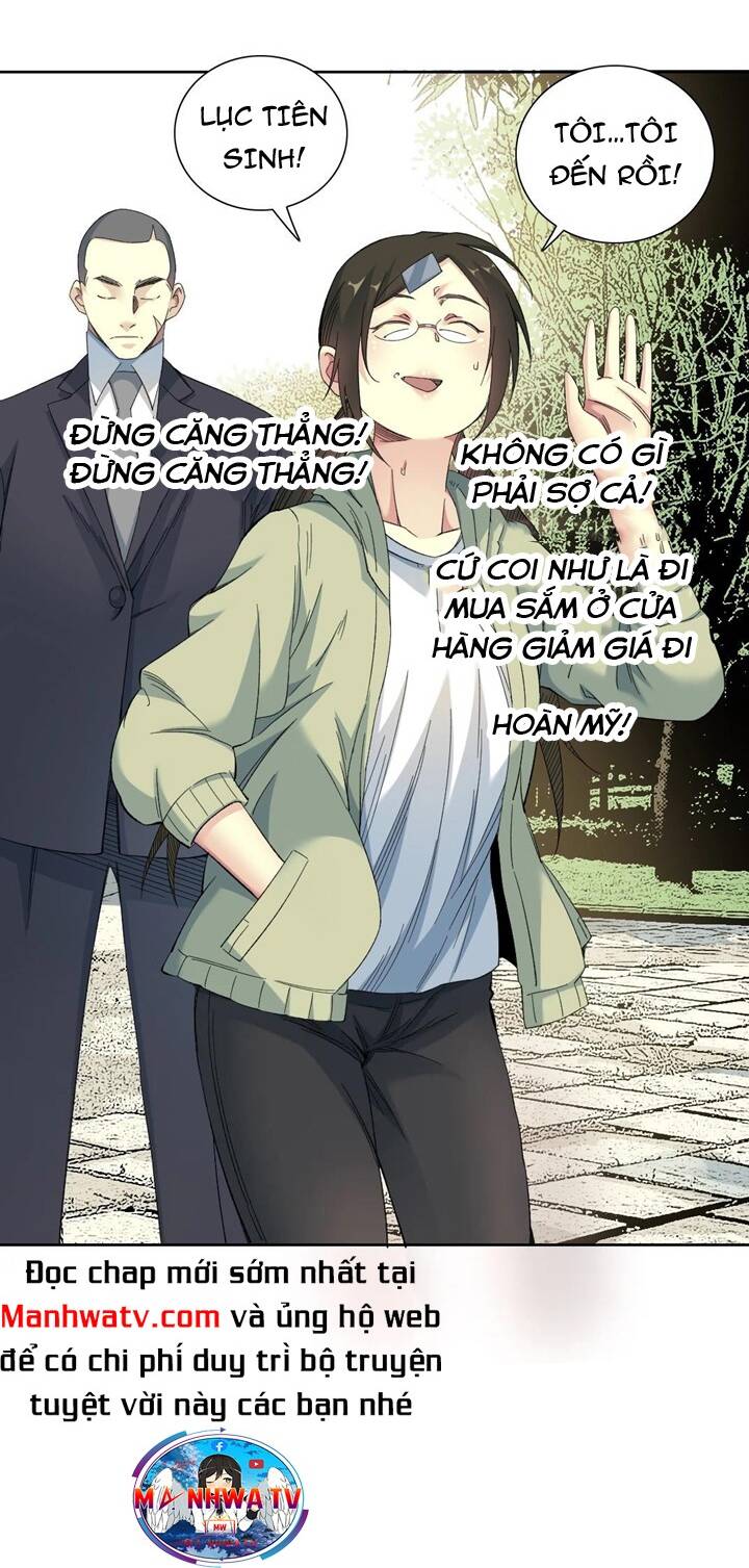 Câu Lạc Bộ Trường Sinh Chapter 122 - Trang 2