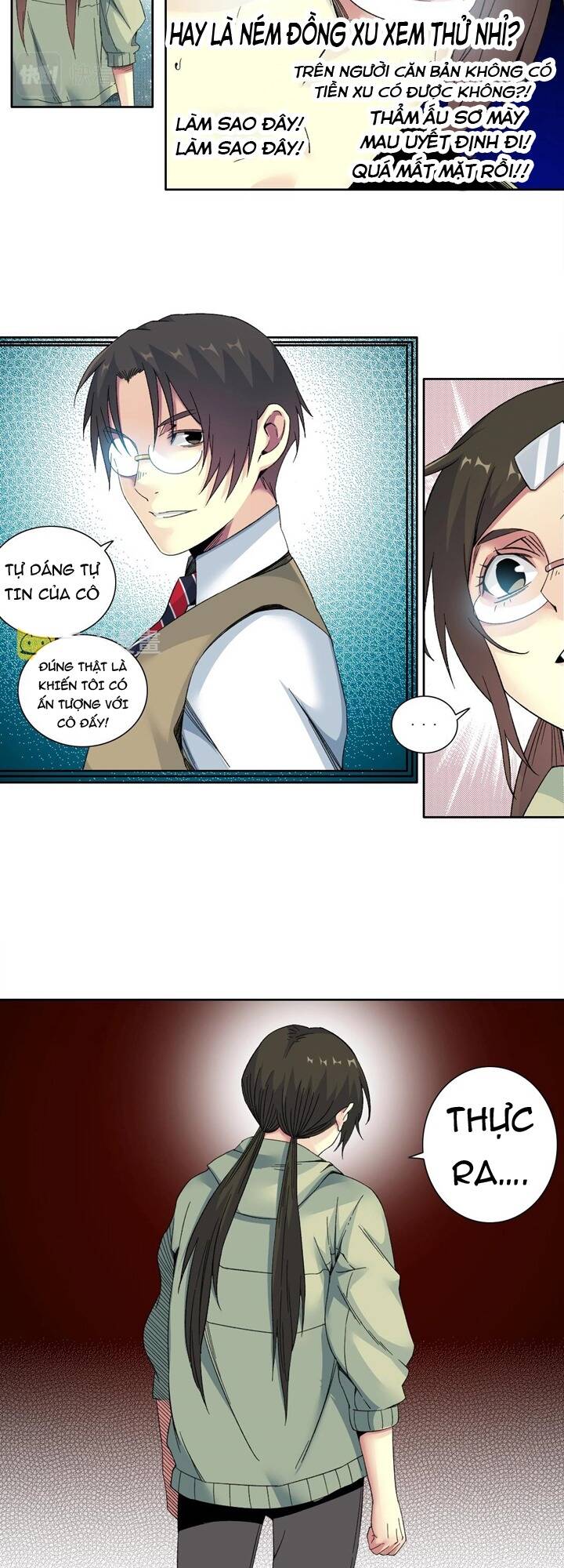 Câu Lạc Bộ Trường Sinh Chapter 122 - Trang 2