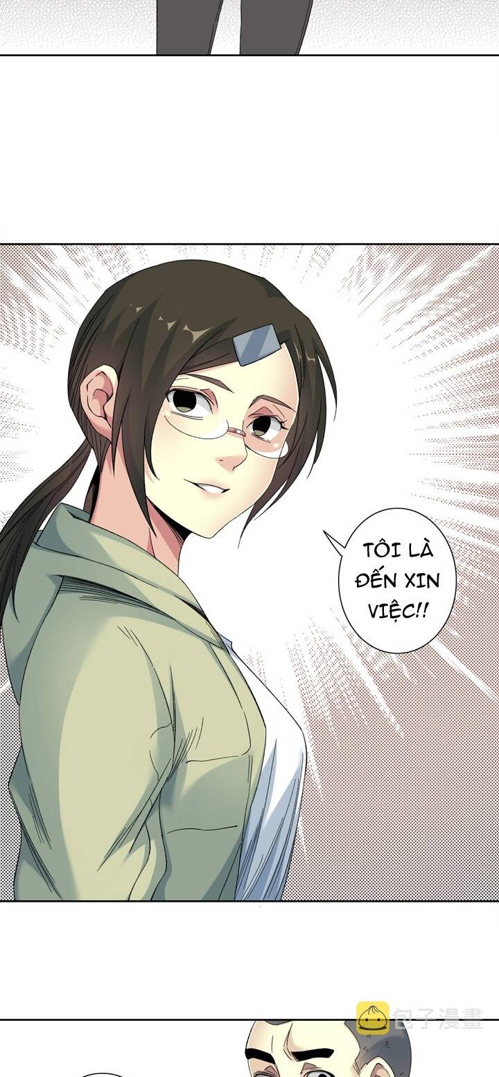 Câu Lạc Bộ Trường Sinh Chapter 122 - Trang 2