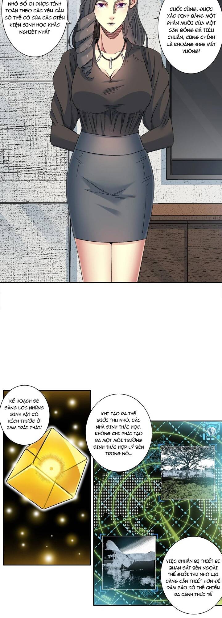 Câu Lạc Bộ Trường Sinh Chapter 122 - Trang 2