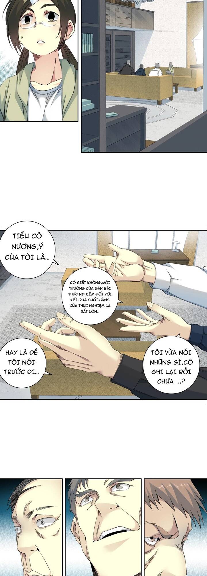 Câu Lạc Bộ Trường Sinh Chapter 123 - Trang 2