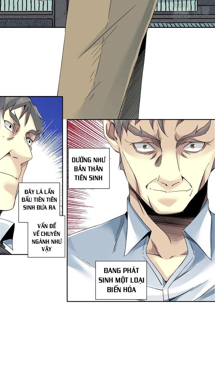 Câu Lạc Bộ Trường Sinh Chapter 123 - Trang 2