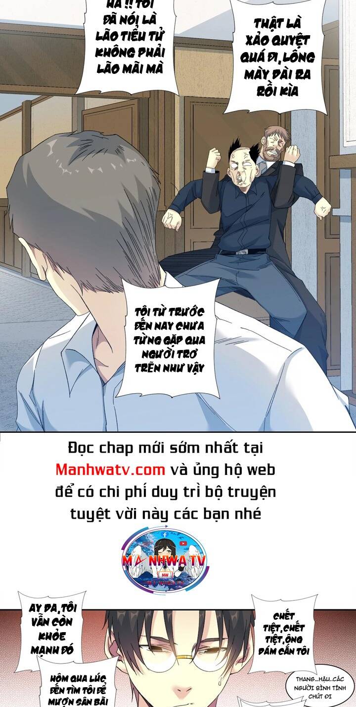 Câu Lạc Bộ Trường Sinh Chapter 123 - Trang 2