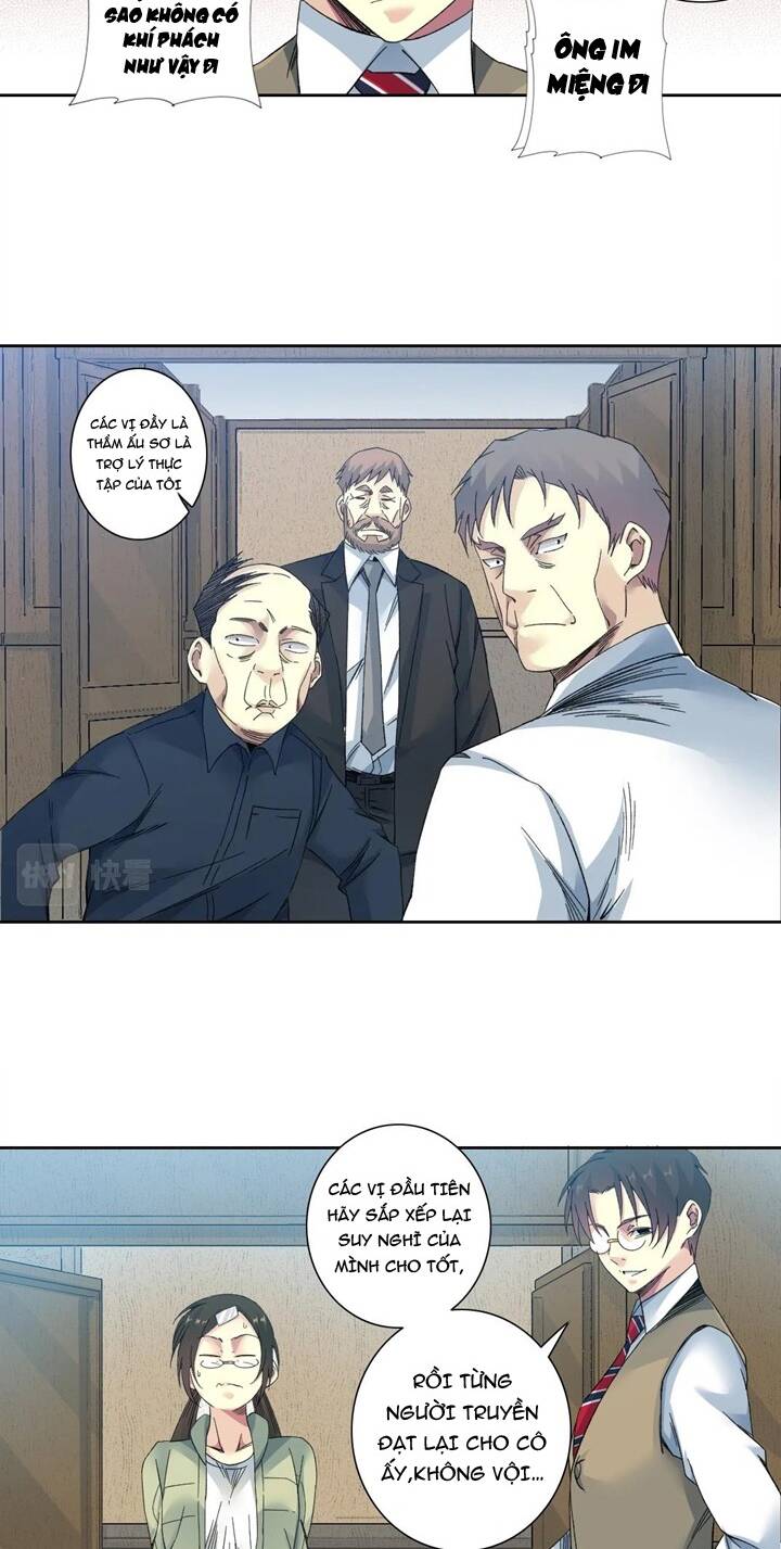 Câu Lạc Bộ Trường Sinh Chapter 123 - Trang 2