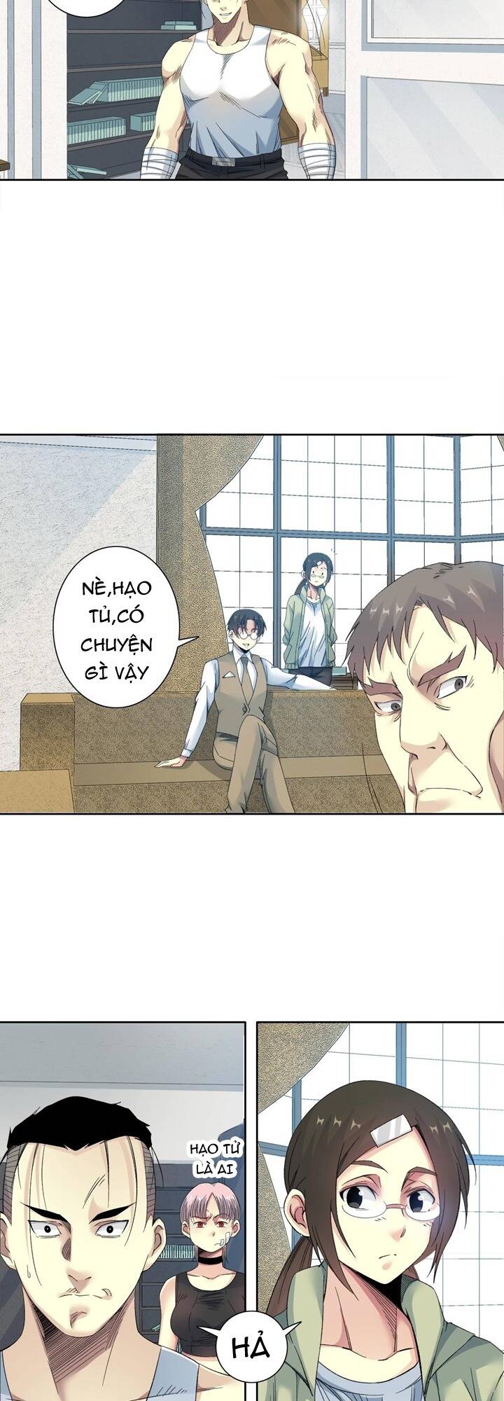 Câu Lạc Bộ Trường Sinh Chapter 124 - Trang 2