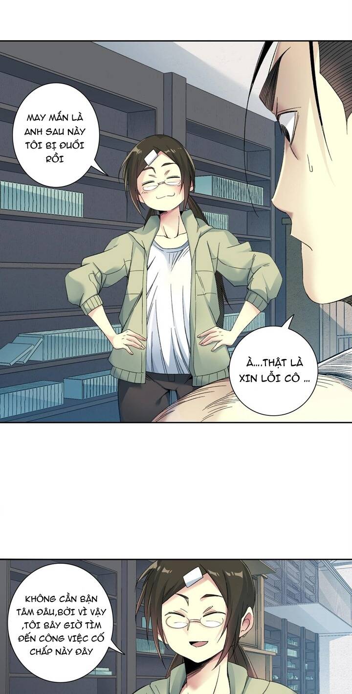 Câu Lạc Bộ Trường Sinh Chapter 124 - Trang 2