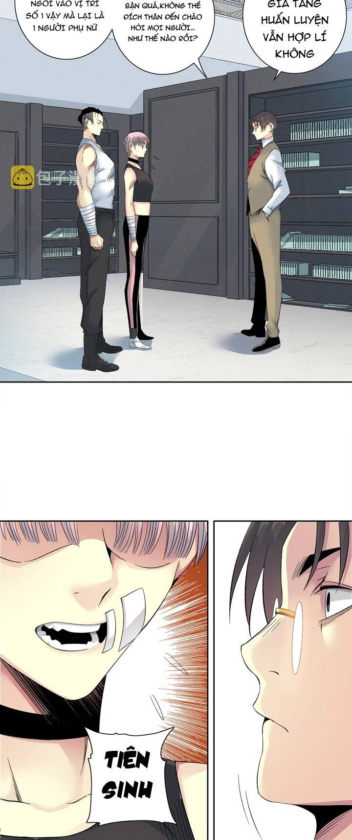 Câu Lạc Bộ Trường Sinh Chapter 124 - Trang 2