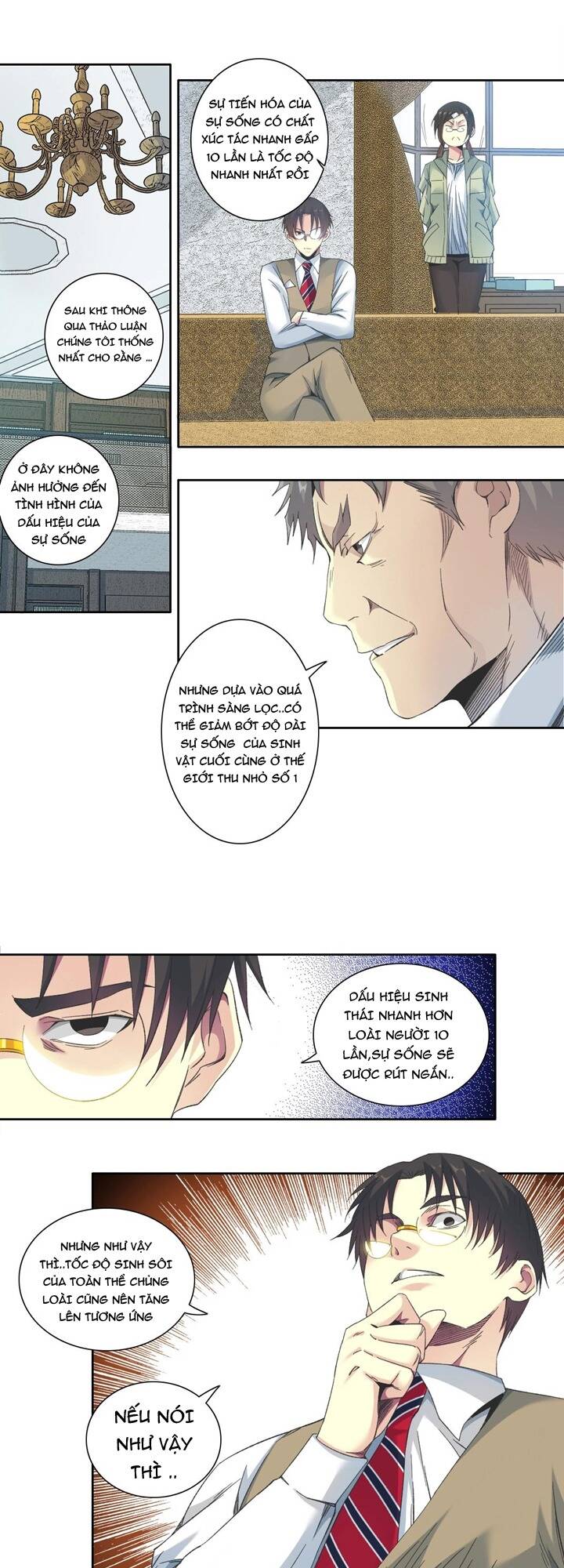 Câu Lạc Bộ Trường Sinh Chapter 124 - Trang 2