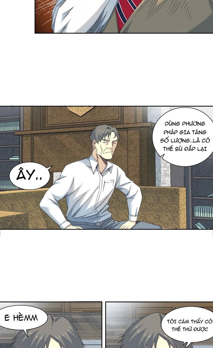 Câu Lạc Bộ Trường Sinh Chapter 124 - Trang 2