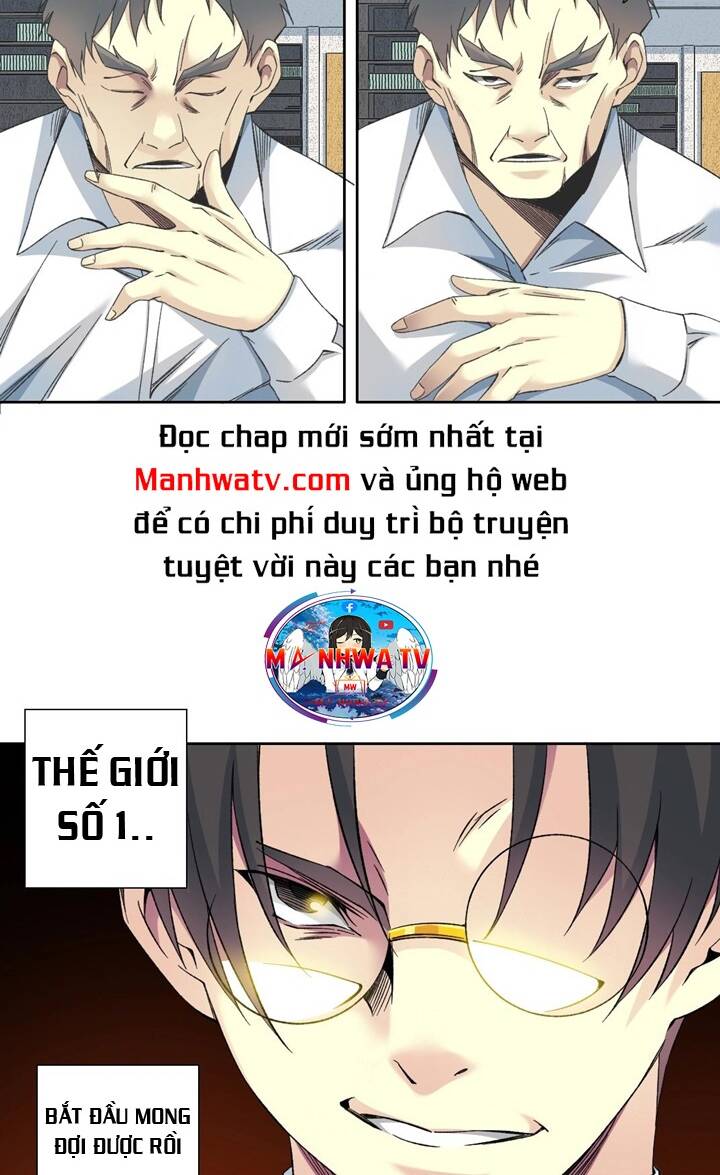 Câu Lạc Bộ Trường Sinh Chapter 124 - Trang 2