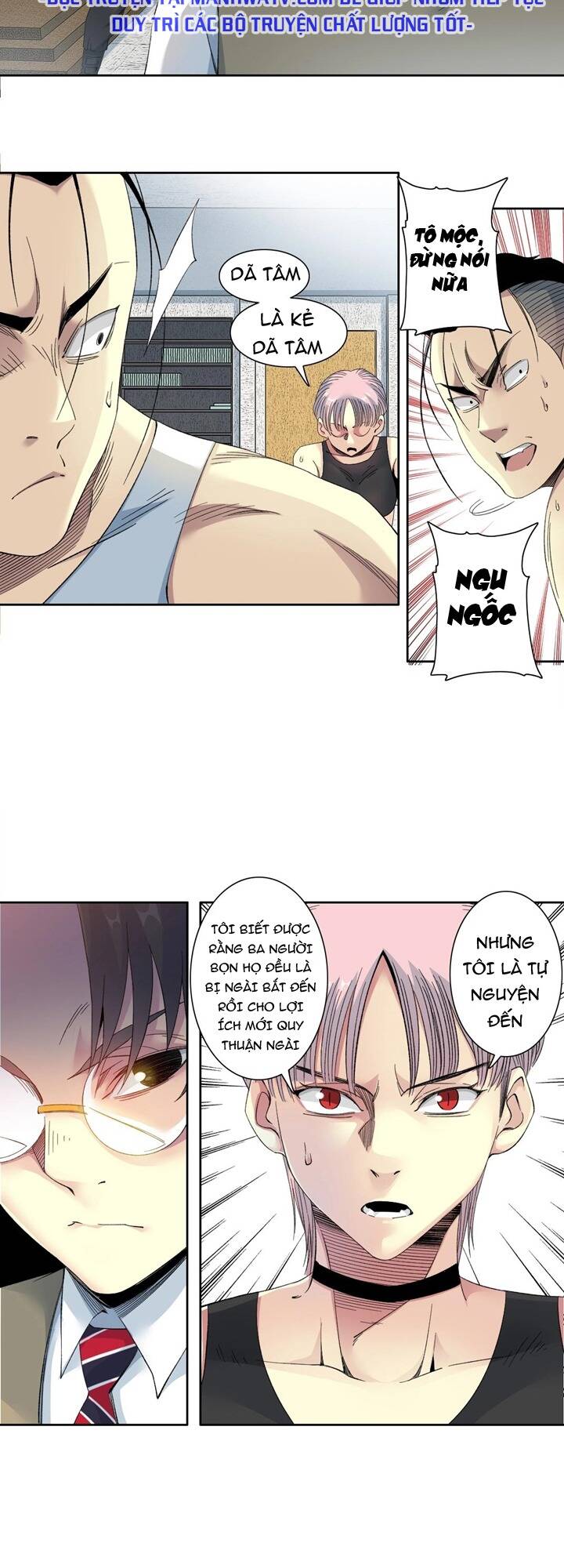 Câu Lạc Bộ Trường Sinh Chapter 125 - Trang 2