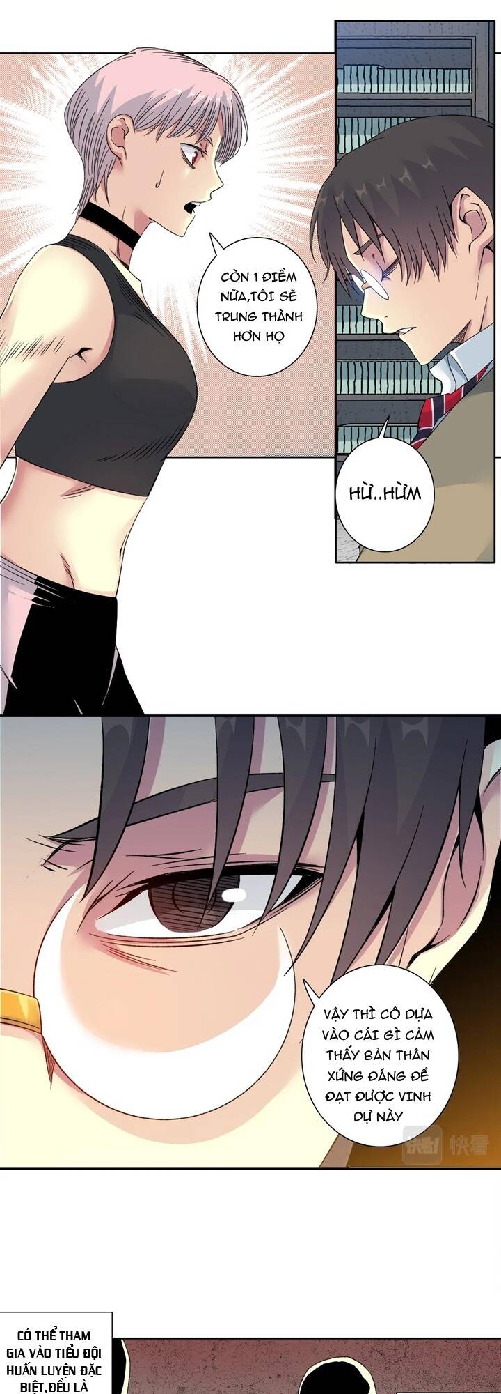 Câu Lạc Bộ Trường Sinh Chapter 125 - Trang 2