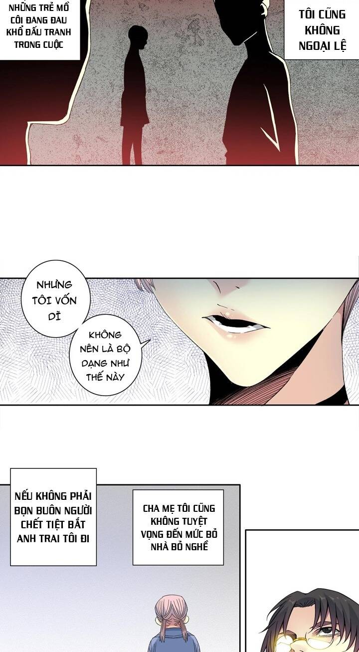 Câu Lạc Bộ Trường Sinh Chapter 125 - Trang 2