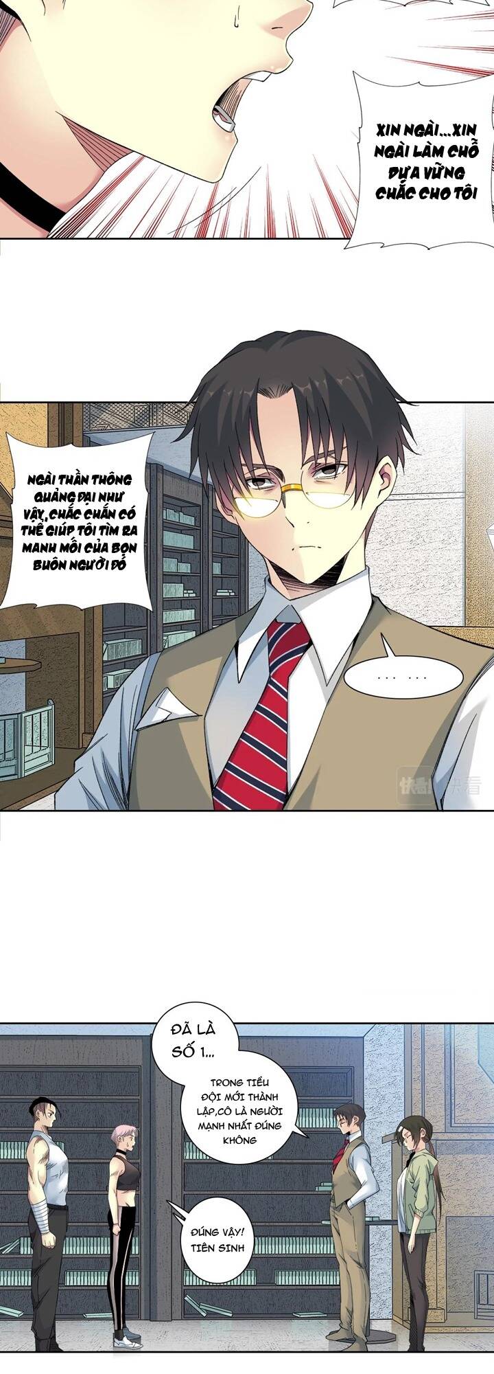 Câu Lạc Bộ Trường Sinh Chapter 125 - Trang 2