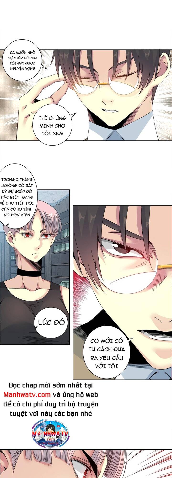 Câu Lạc Bộ Trường Sinh Chapter 125 - Trang 2