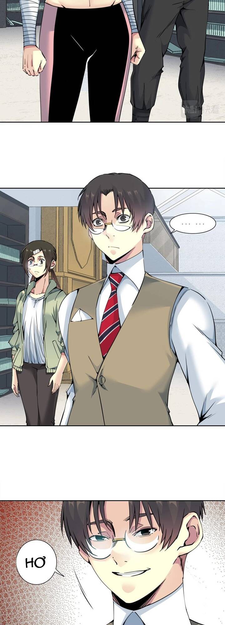 Câu Lạc Bộ Trường Sinh Chapter 125 - Trang 2