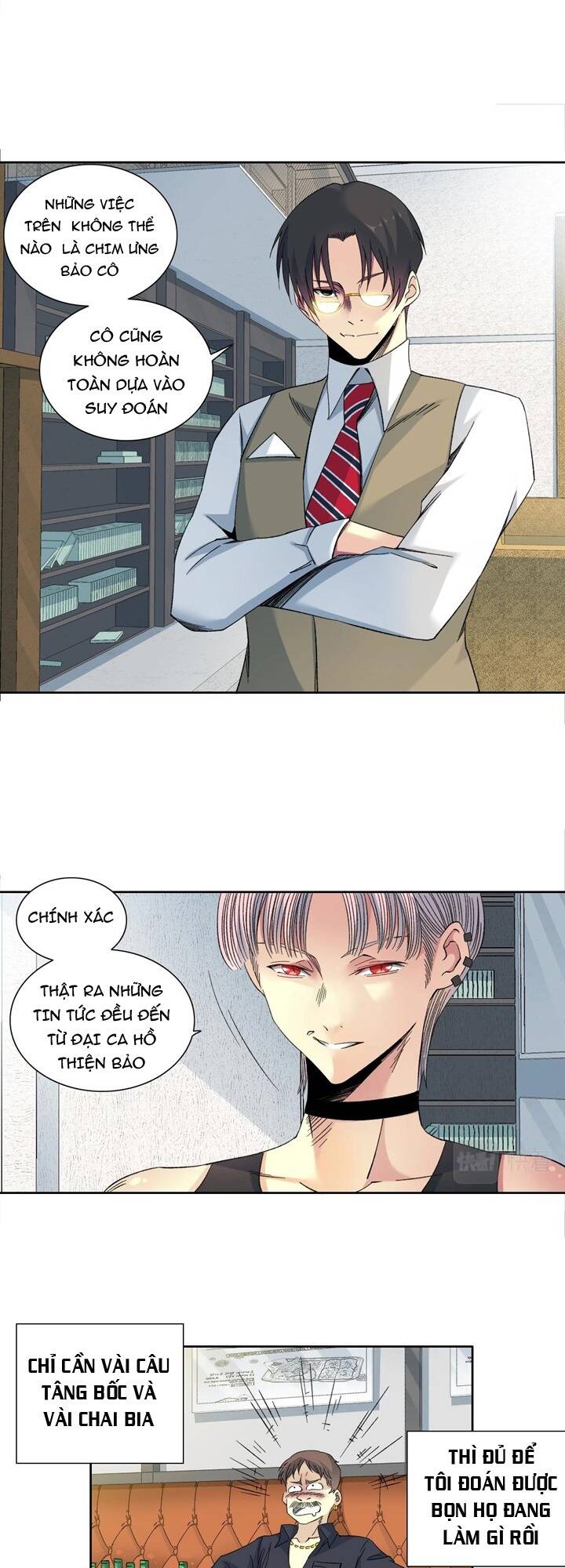 Câu Lạc Bộ Trường Sinh Chapter 125 - Trang 2