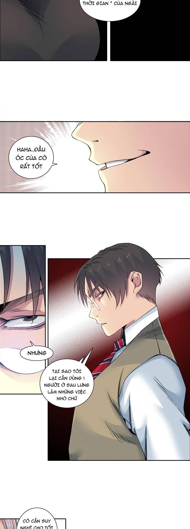 Câu Lạc Bộ Trường Sinh Chapter 125 - Trang 2