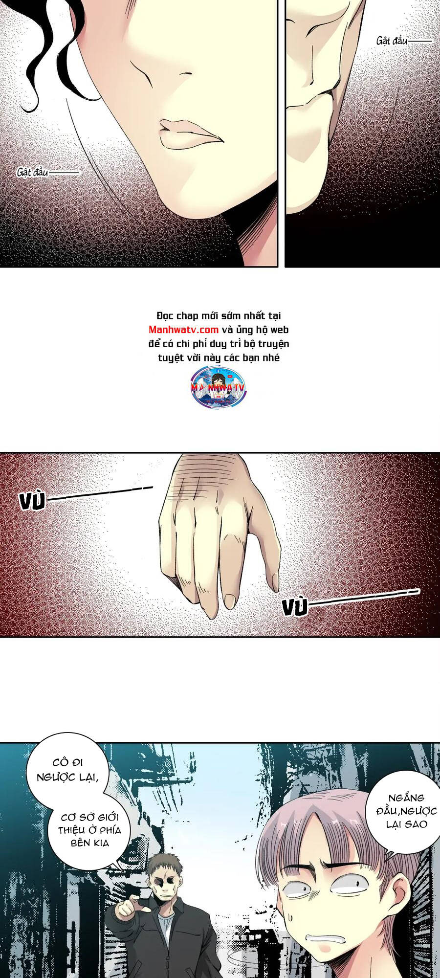 Câu Lạc Bộ Trường Sinh Chapter 126 - Trang 2