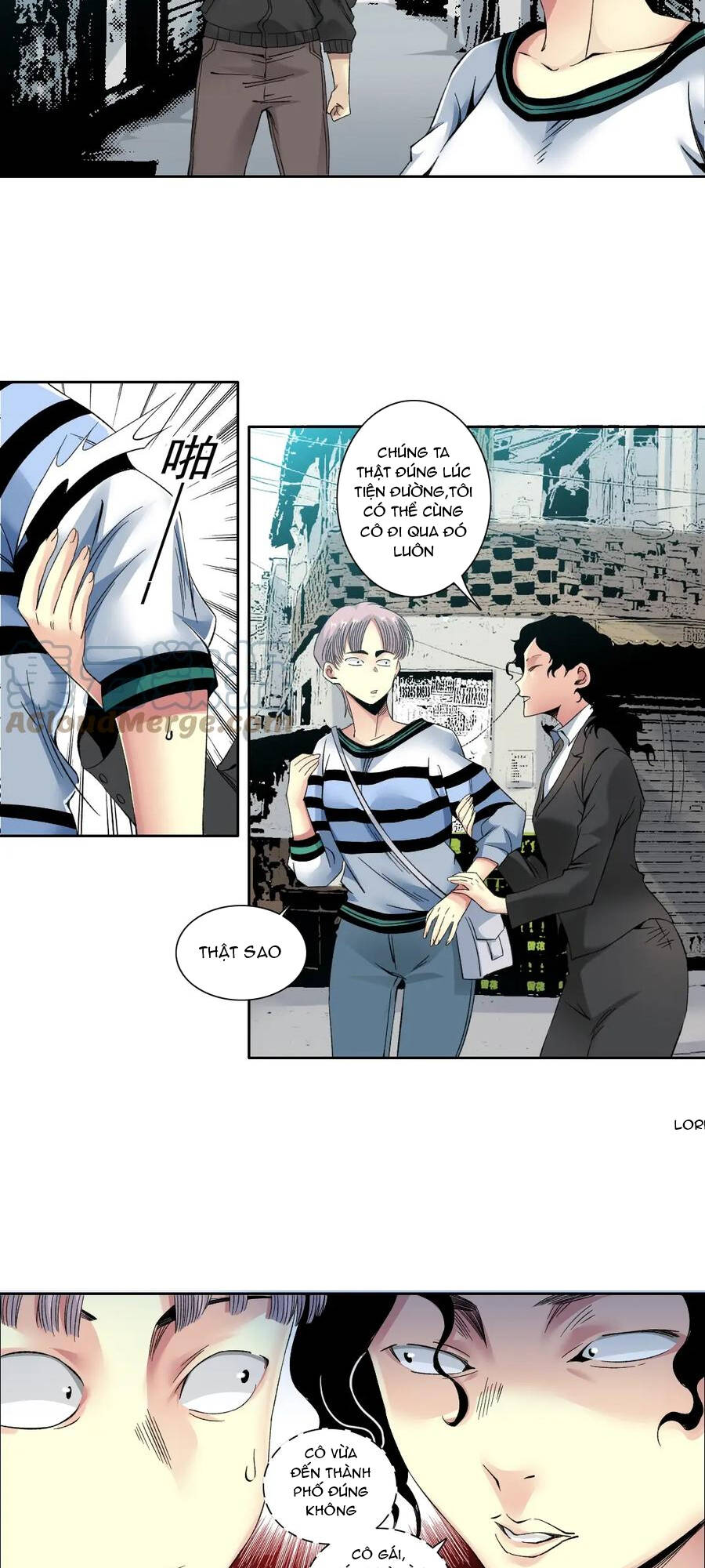 Câu Lạc Bộ Trường Sinh Chapter 126 - Trang 2