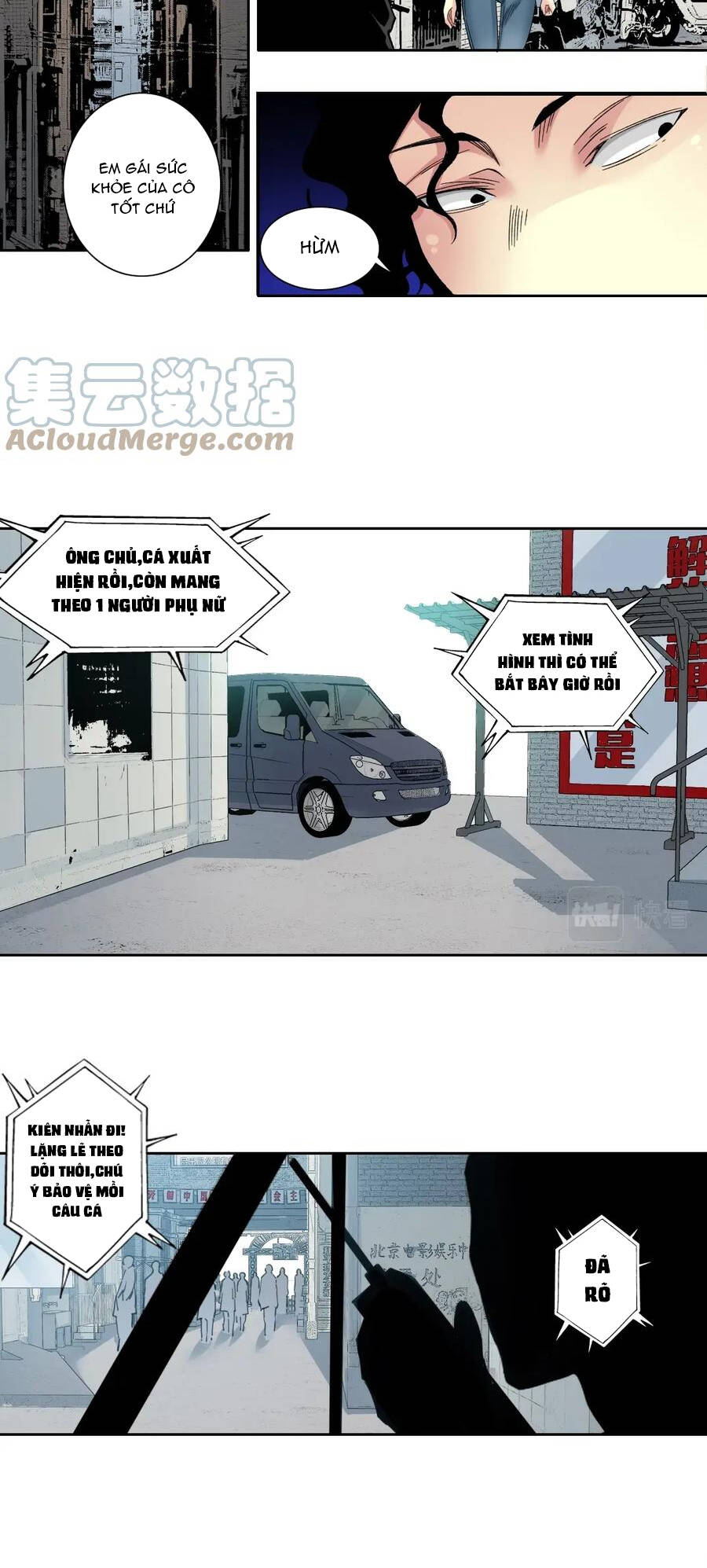 Câu Lạc Bộ Trường Sinh Chapter 126 - Trang 2