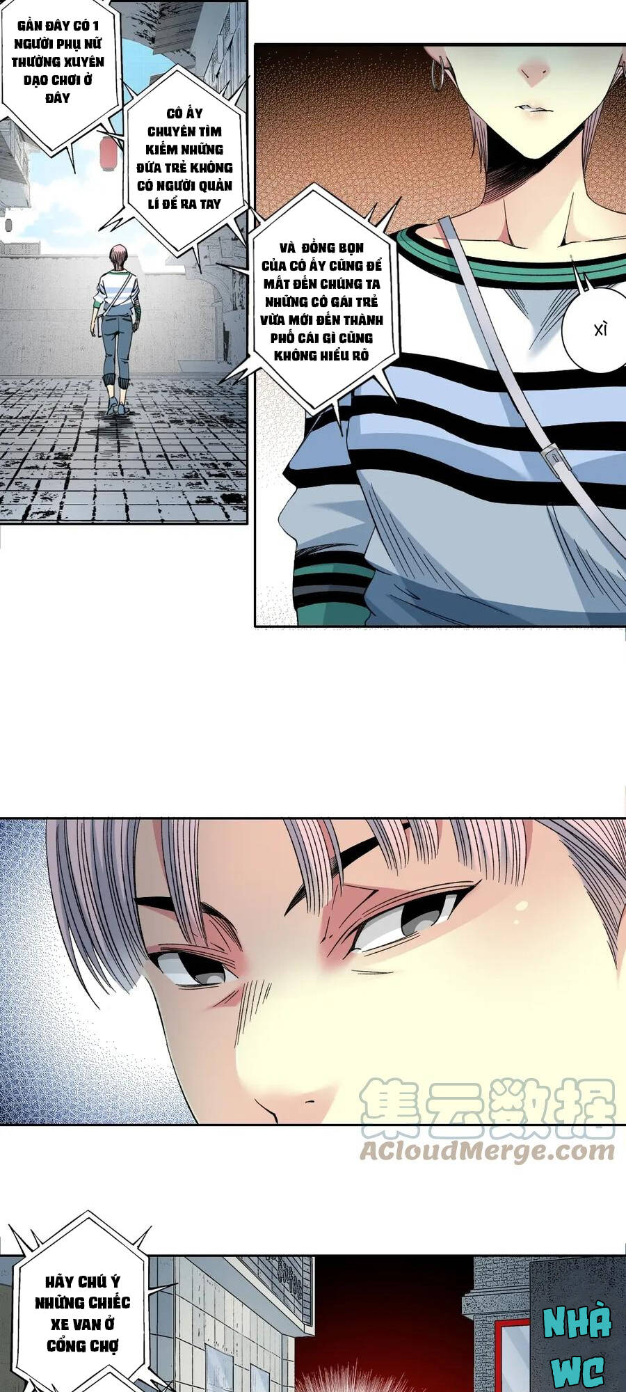 Câu Lạc Bộ Trường Sinh Chapter 126 - Trang 2