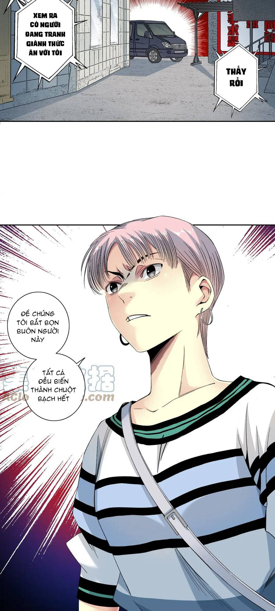 Câu Lạc Bộ Trường Sinh Chapter 126 - Trang 2