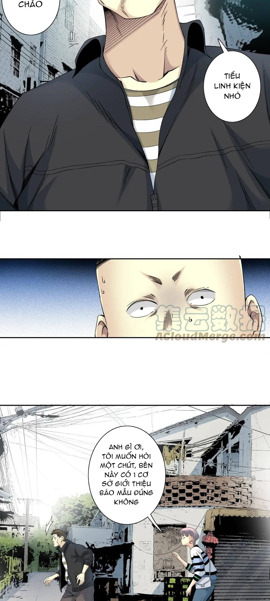 Câu Lạc Bộ Trường Sinh Chapter 126 - Trang 2