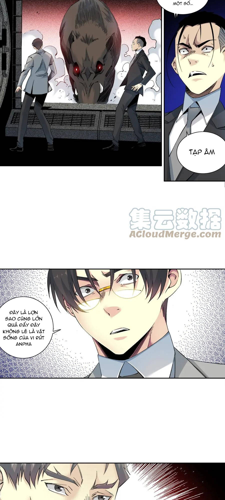 Câu Lạc Bộ Trường Sinh Chapter 127 - Trang 2