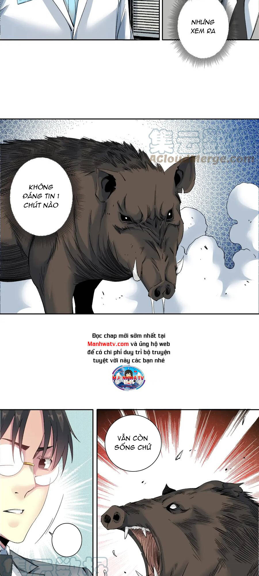 Câu Lạc Bộ Trường Sinh Chapter 127 - Trang 2