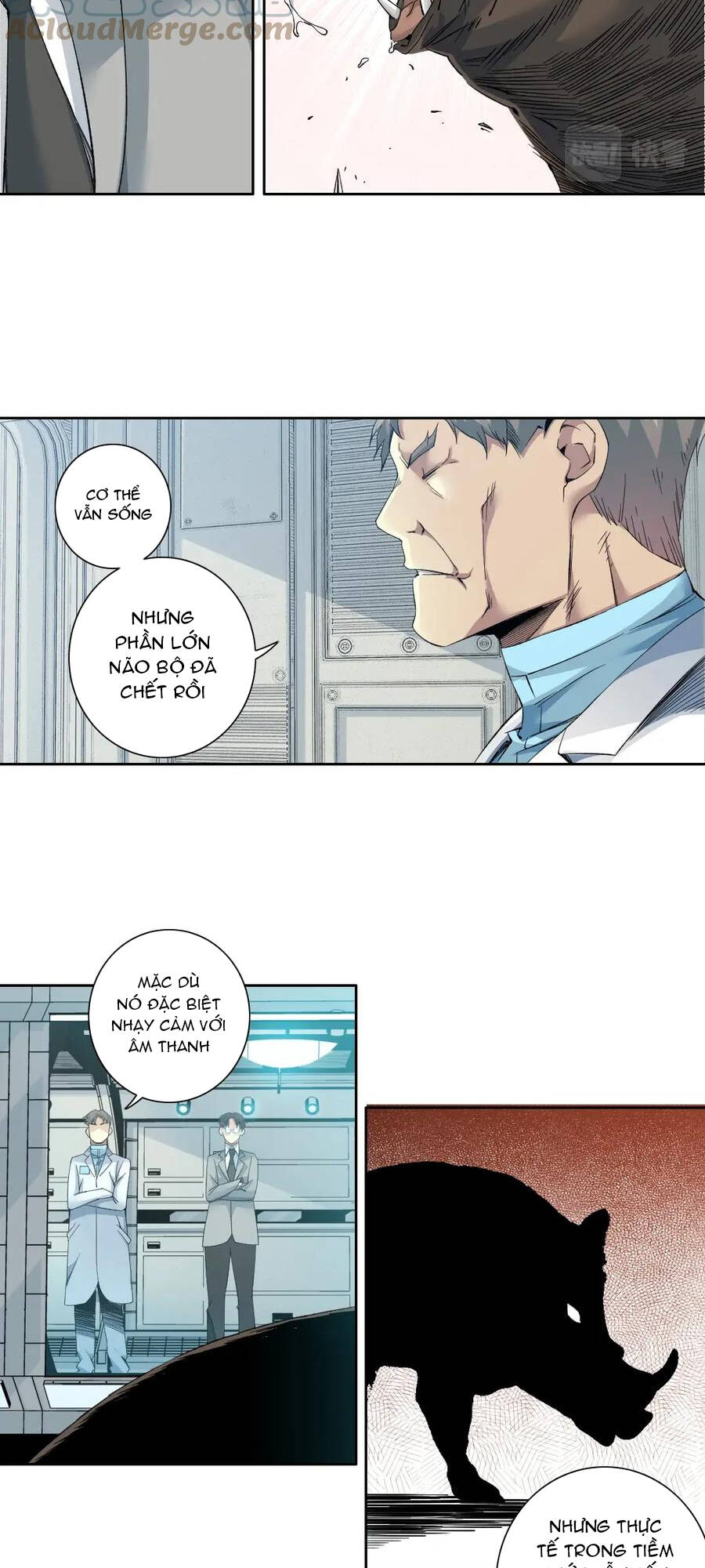 Câu Lạc Bộ Trường Sinh Chapter 127 - Trang 2