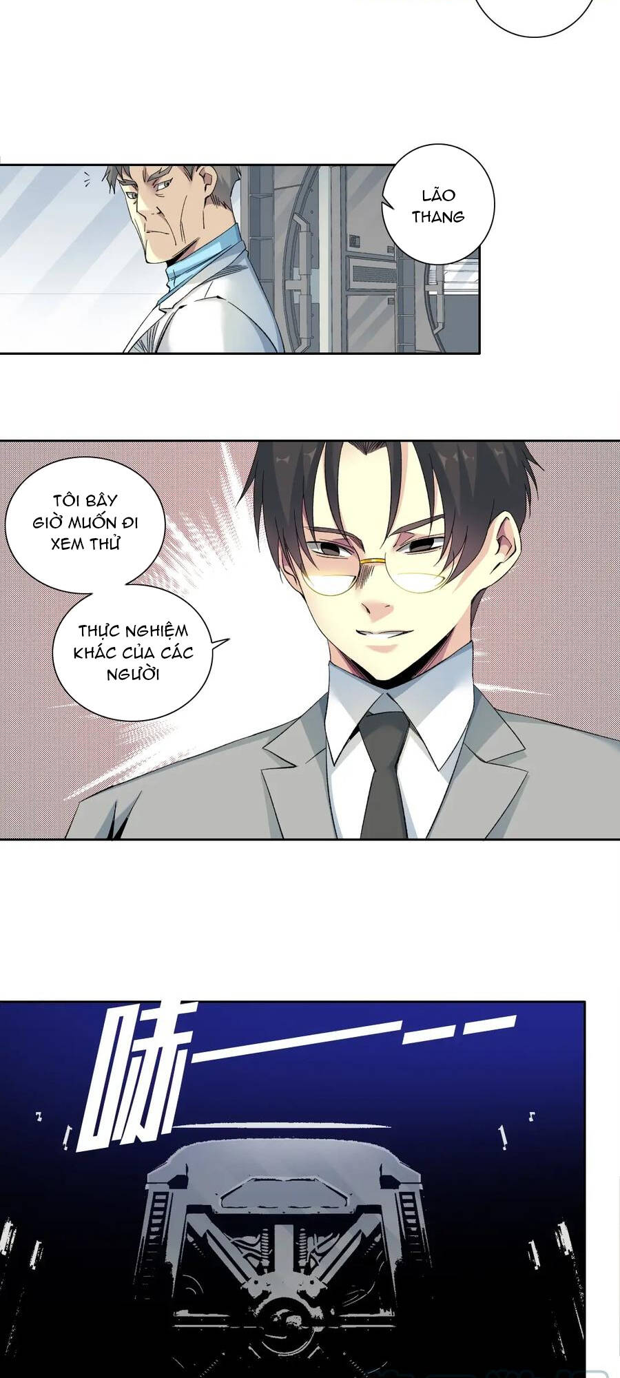 Câu Lạc Bộ Trường Sinh Chapter 127 - Trang 2