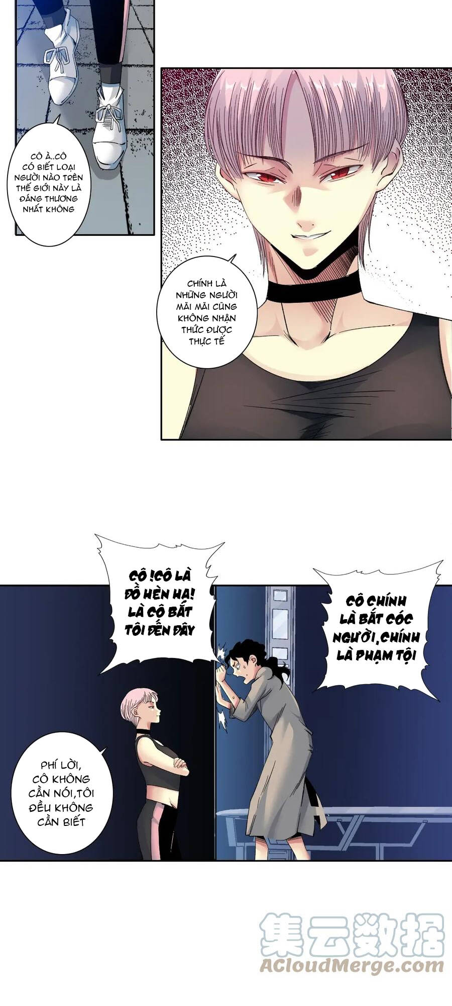 Câu Lạc Bộ Trường Sinh Chapter 127 - Trang 2