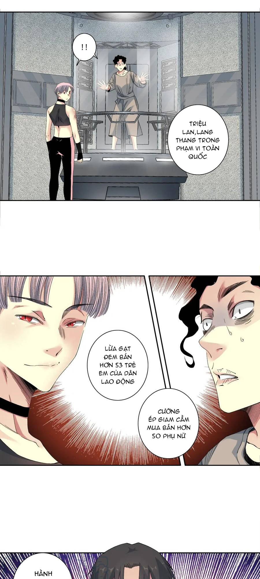 Câu Lạc Bộ Trường Sinh Chapter 127 - Trang 2