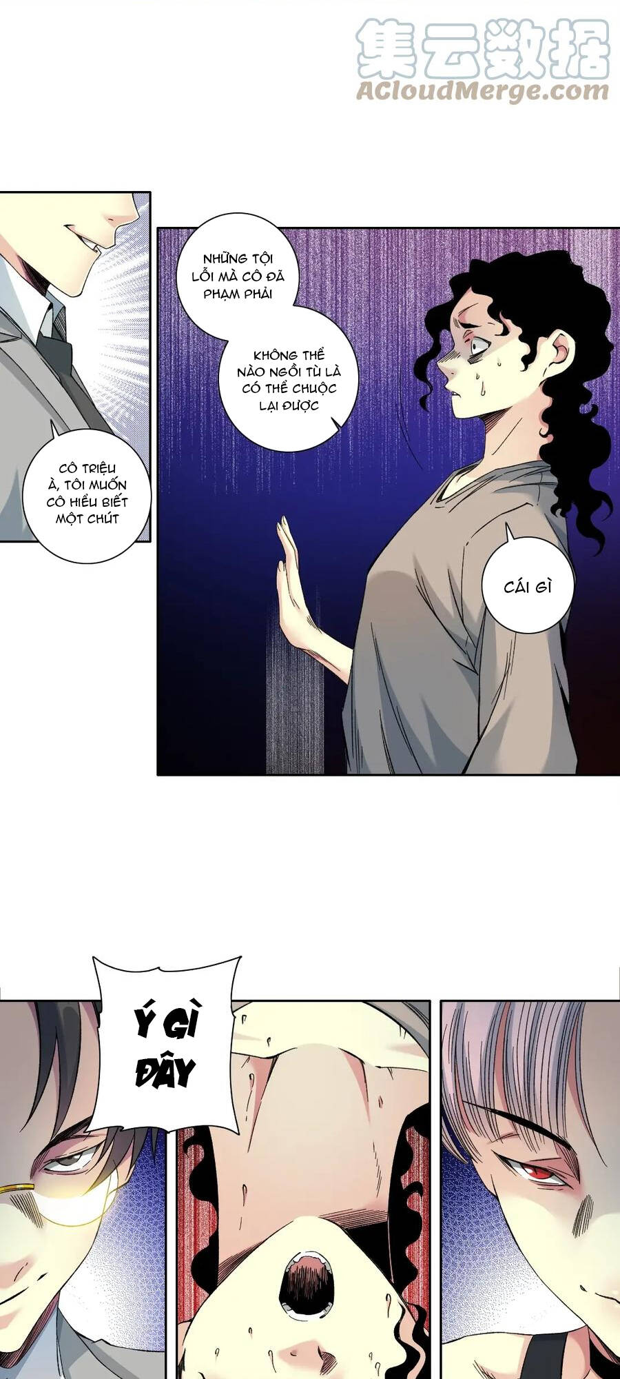 Câu Lạc Bộ Trường Sinh Chapter 127 - Trang 2