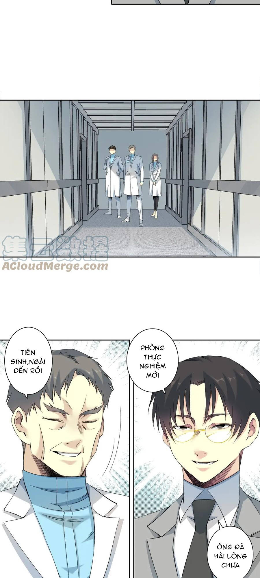 Câu Lạc Bộ Trường Sinh Chapter 127 - Trang 2