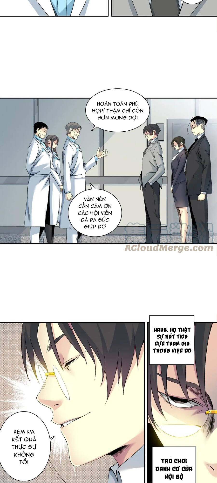 Câu Lạc Bộ Trường Sinh Chapter 127 - Trang 2