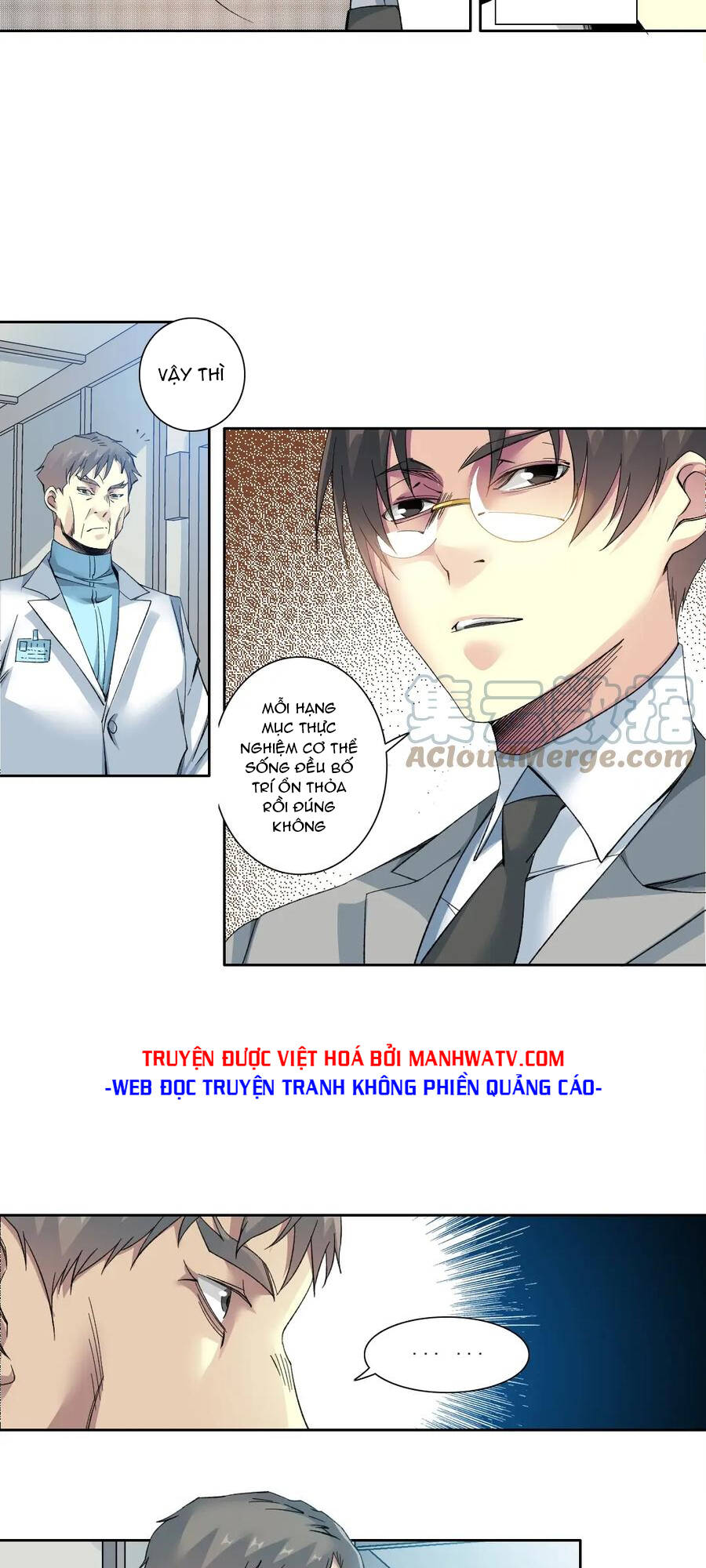 Câu Lạc Bộ Trường Sinh Chapter 127 - Trang 2