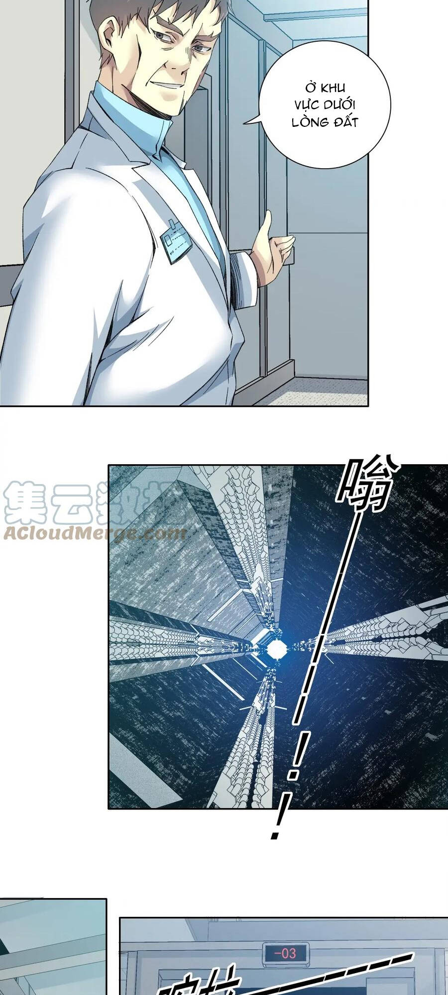 Câu Lạc Bộ Trường Sinh Chapter 127 - Trang 2