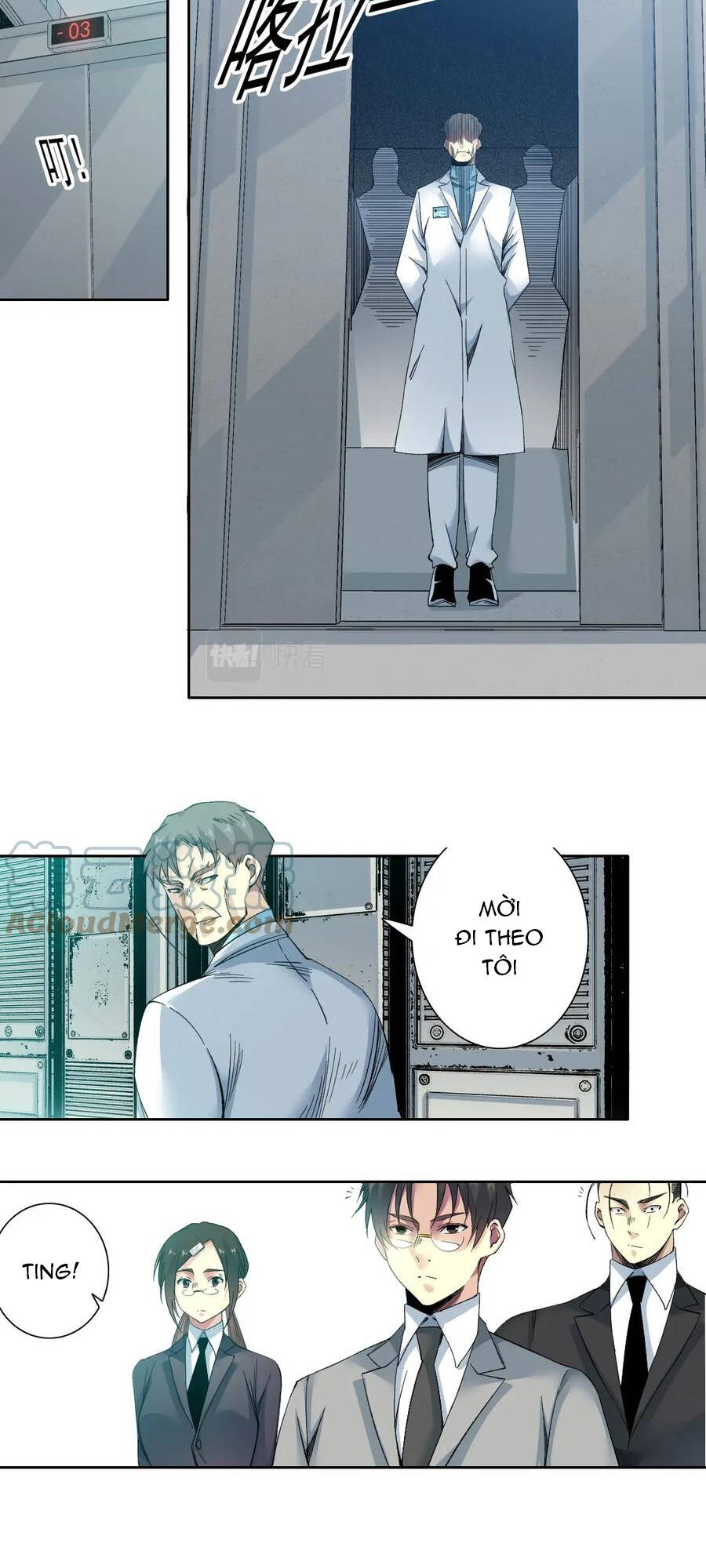 Câu Lạc Bộ Trường Sinh Chapter 127 - Trang 2