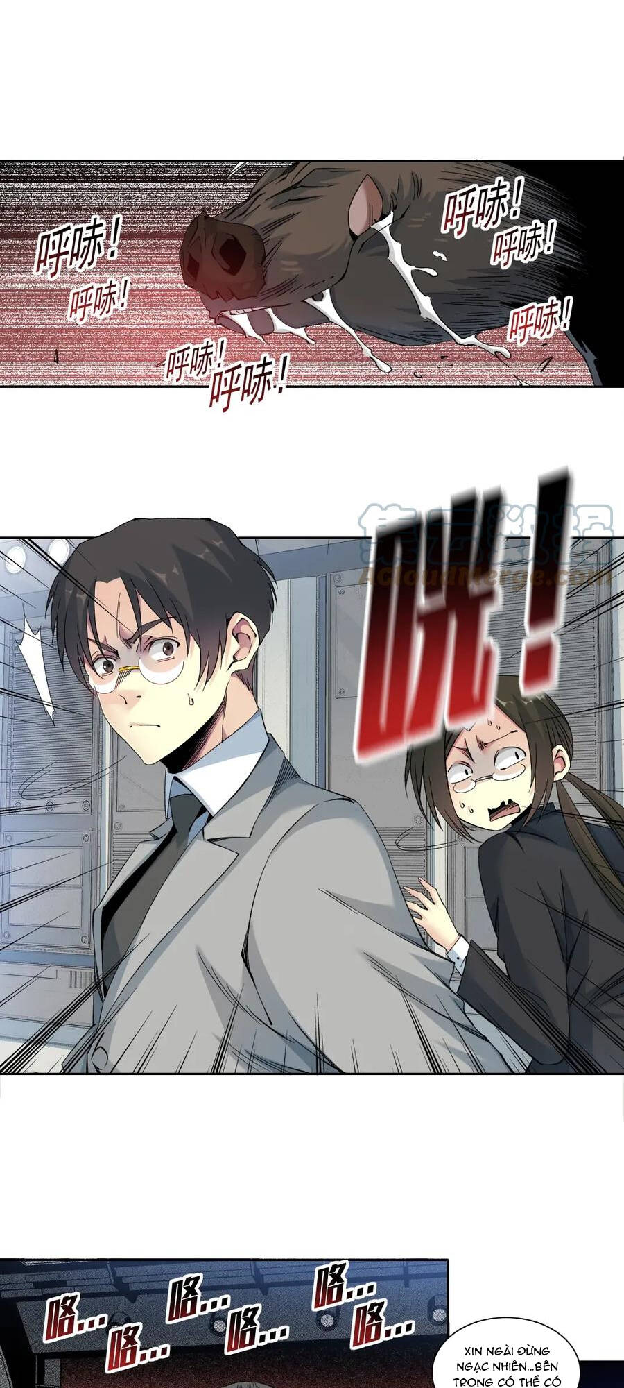 Câu Lạc Bộ Trường Sinh Chapter 127 - Trang 2