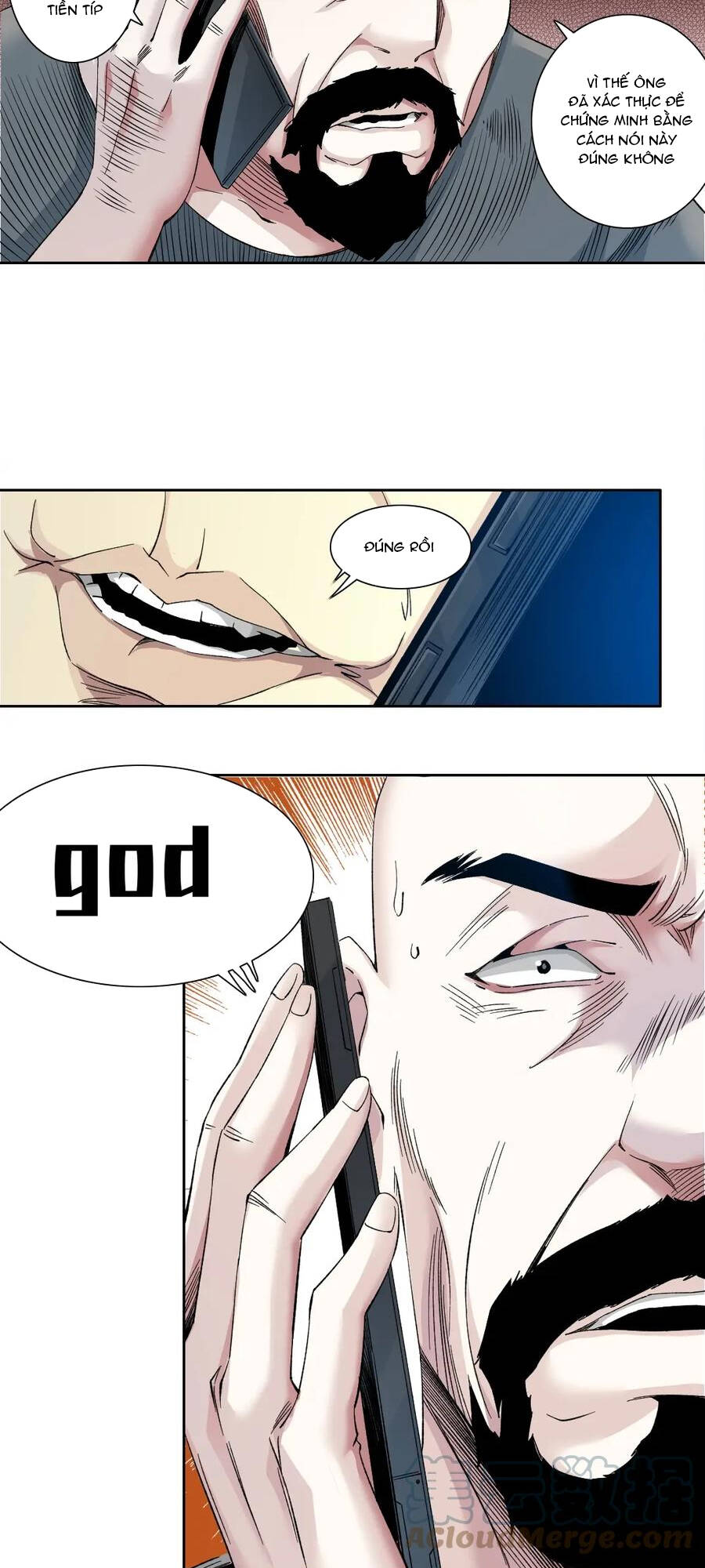 Câu Lạc Bộ Trường Sinh Chapter 129 - Trang 2