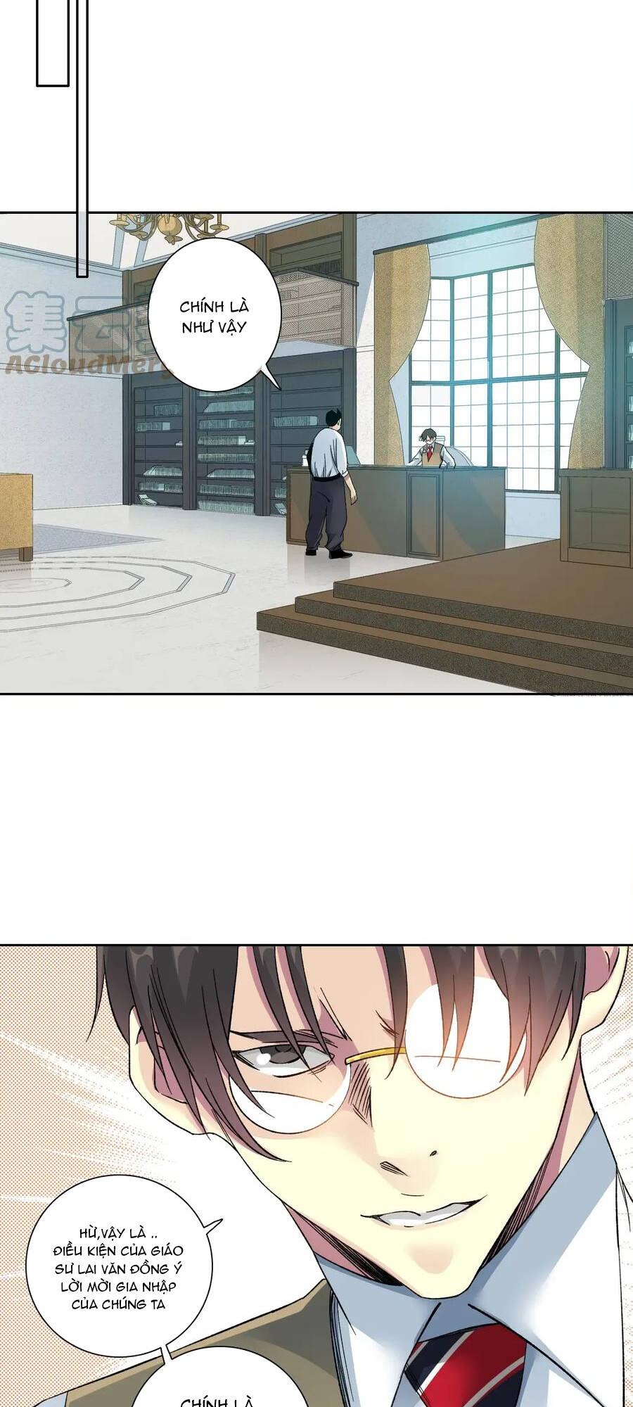 Câu Lạc Bộ Trường Sinh Chapter 129 - Trang 2
