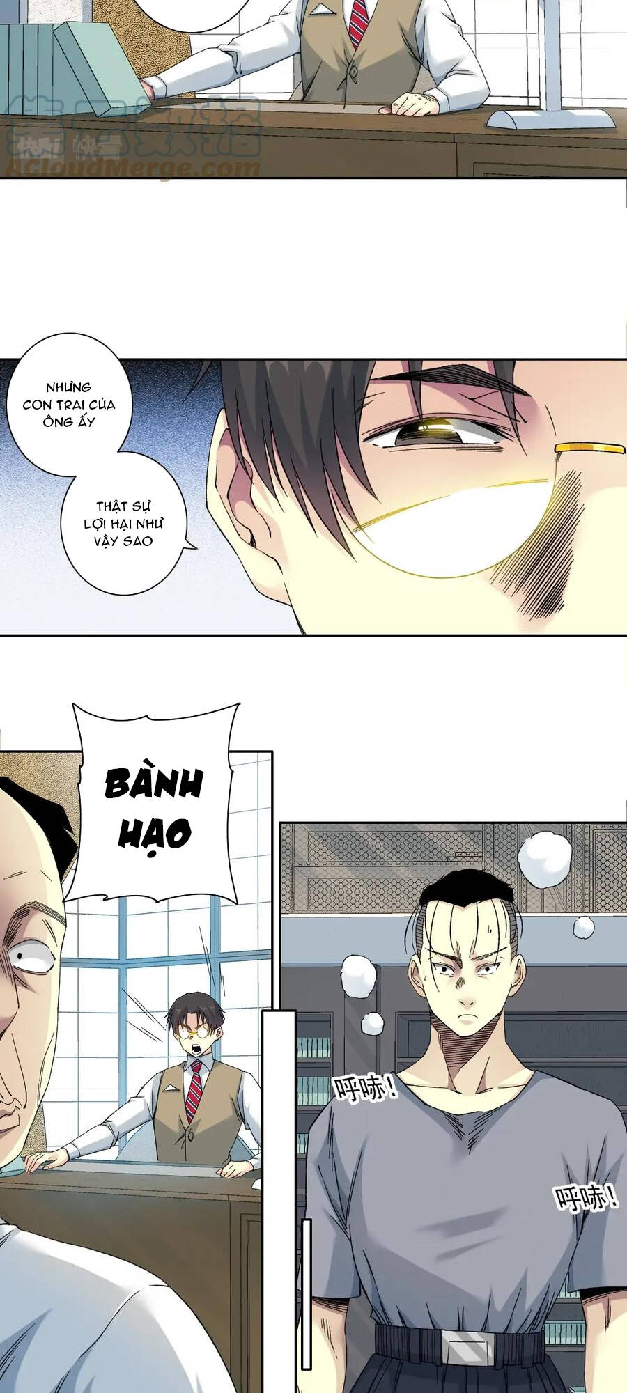 Câu Lạc Bộ Trường Sinh Chapter 129 - Trang 2